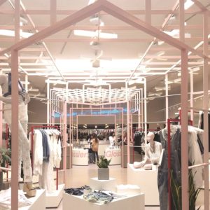There is no retail apocalypse but rather a retail experiential evolution  taking place