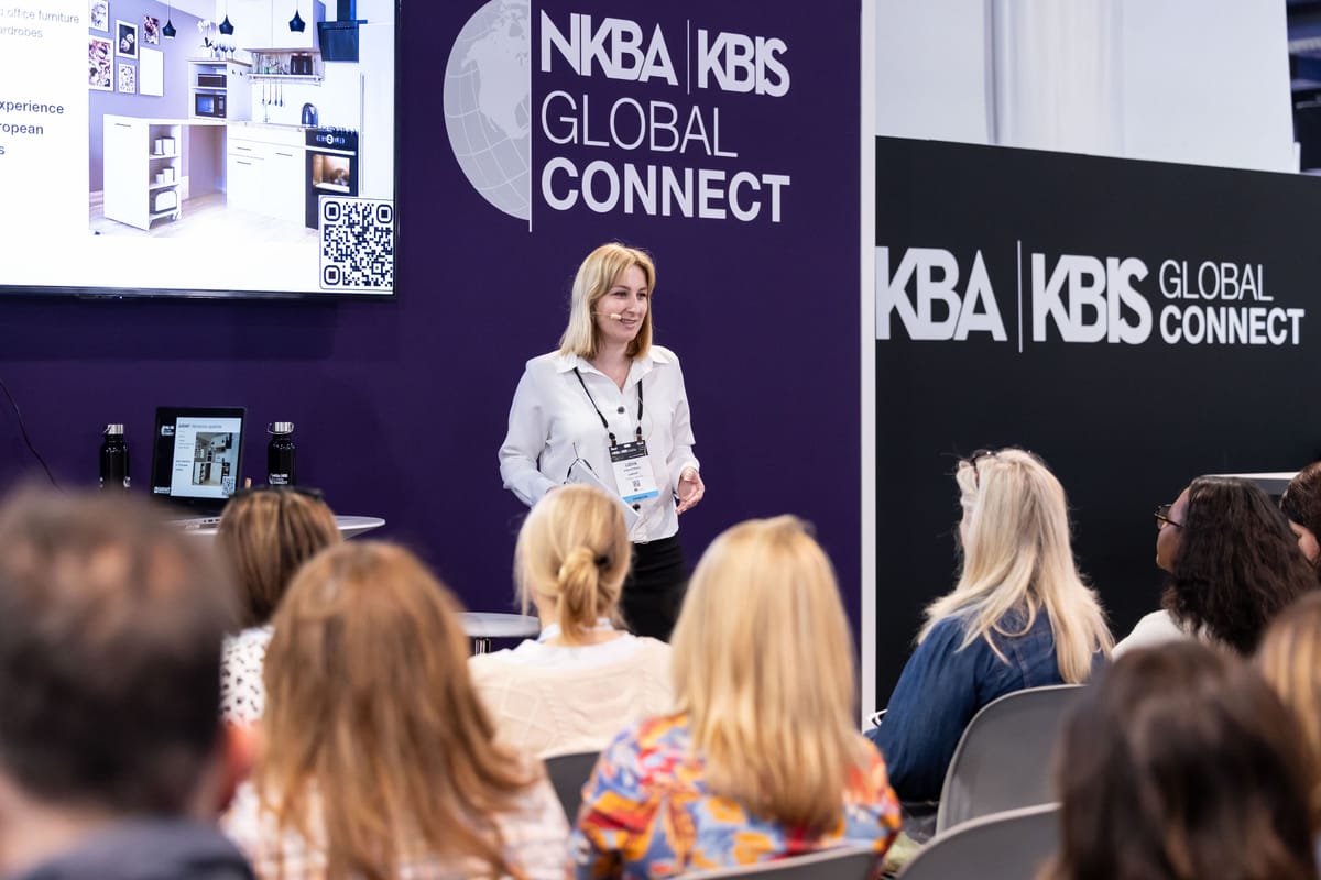 Record KBIS 2024 Shows Jump in International Exhibitors