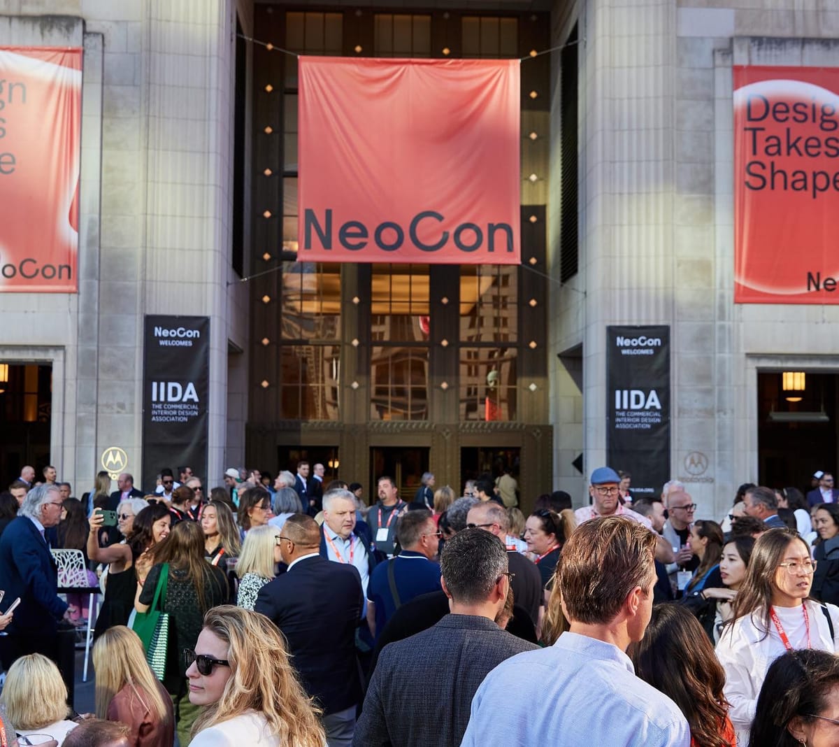 NeoCon 2024 Wraps